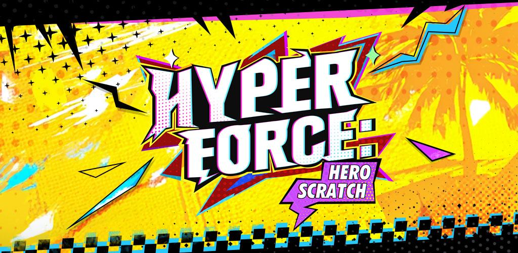 Hyper Force Gameplay